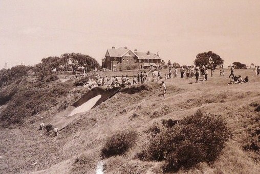 Protest against invasion, Yarra Bay House - 1988